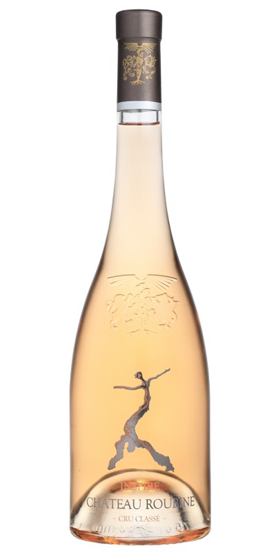 Château Roubine - Inspire - Rosé wine