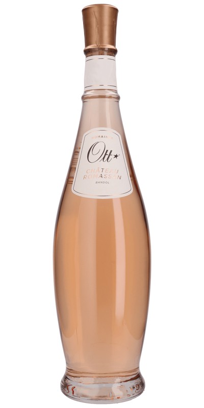 Domaines Ott* - Château Romassan - Rosé wine