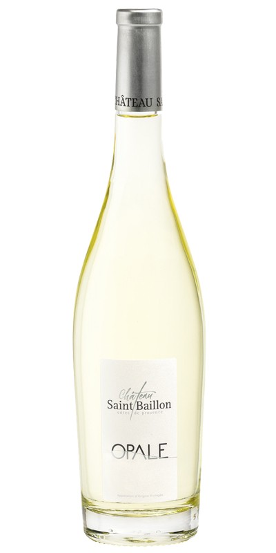 Château Saint Baillon - Opale - White wine