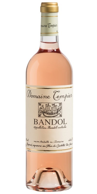 Domaine Tempier - Rosé wine