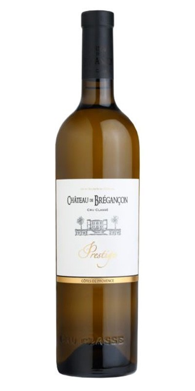 Château de Brégançon - Prestige - Vin blanc
