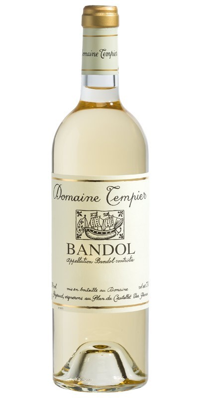 Domaine Tempier - Vin blanc