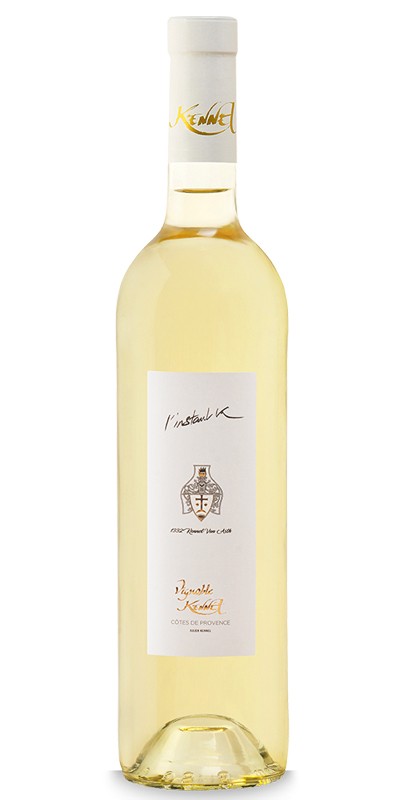 Vignoble Kennel - L'instant K - Vin blanc
