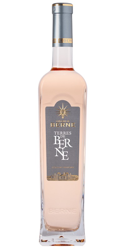 Berne - Terres de Berne - Rosé wine