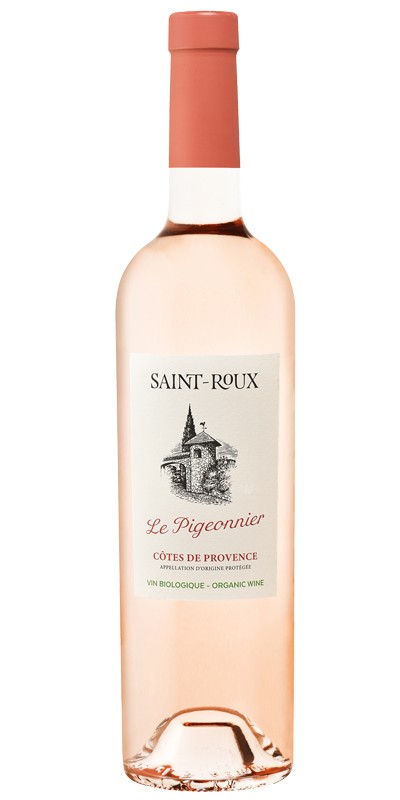 Saint Roux - Le Pigeonnier - Rosé wine