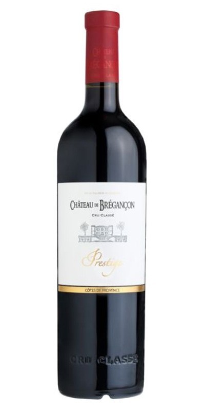Château de Brégançon - Prestige - Vin rouge