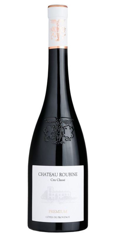 Château Roubine - Premium - Vin rouge