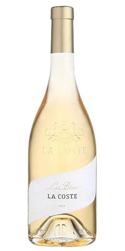 La Coste - Le Blanc - White wine