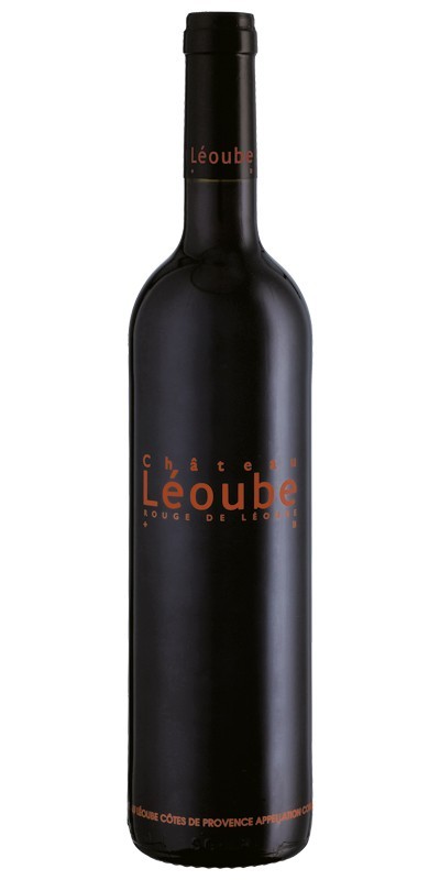 Léoube - Rouge de Léoube - Red wine