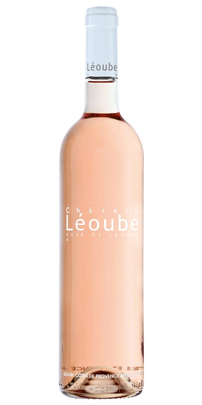 Léoube - Rosé de Léoube - Rosé wine