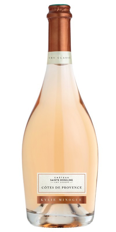 Château Sainte Roseline - Kylie MINOGUE - Rosé wine