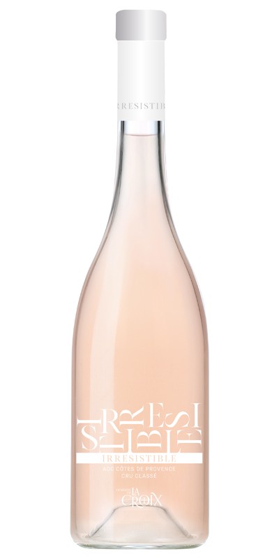 Domaine de La Croix - Irrésistible - Vin rosé