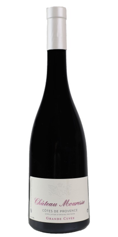 Château Mouresse - Grande Cuvée - Red wine