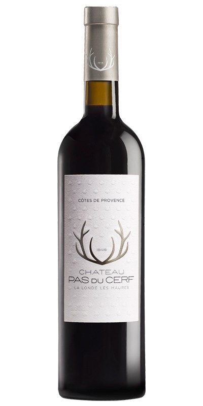 Château Pas du Cerf - Red wine