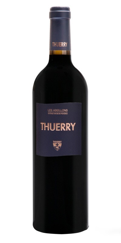 Château Thuerry - Les Abeillons - Red wine