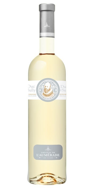 Château de l'Aumérade - Sully - Blanc de blancs - Vin blanc