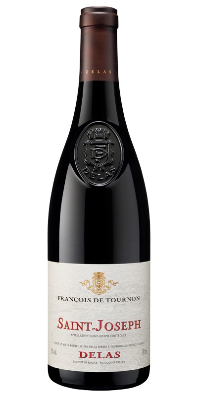 Delas Frères - Saint Joseph - François de Tournon - Red wine