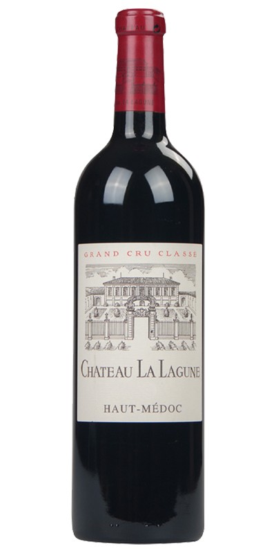 Château La Lagune - Haut Médoc - vin rouge