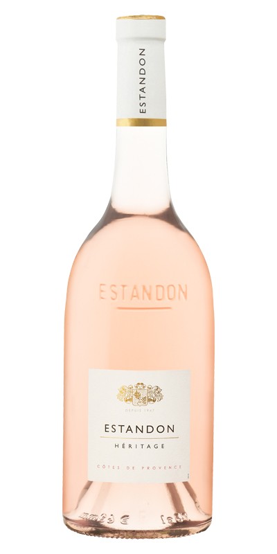 Estandon - Héritage - Vin rosé