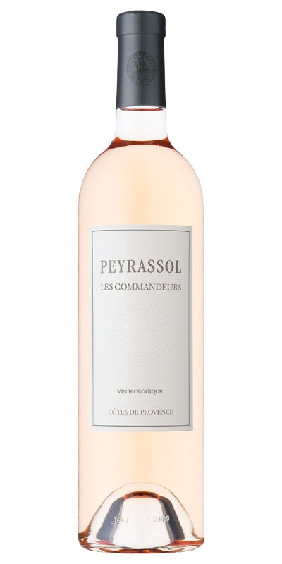 Peyrassol - Les Commandeurs - Rosé wine