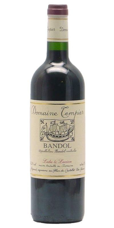 Domaine Tempier - Red wine