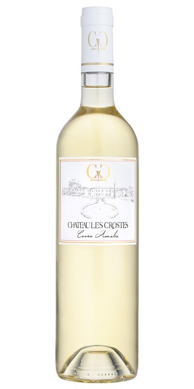 Château Les Crostes - Amalia - White wine