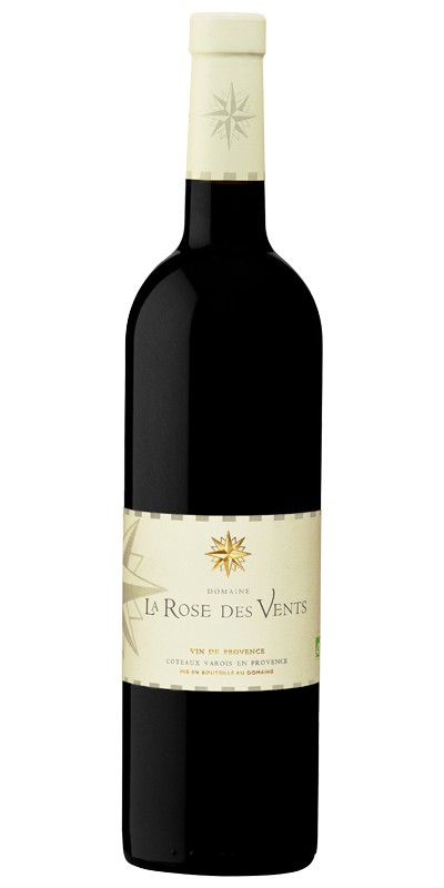 Domaine la Rose des Vents - red wine