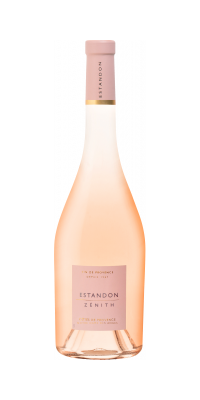 Estandon - Zénith - Rosé wine
