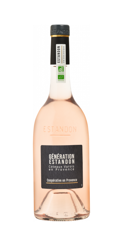 Estandon - Génération Estandon - Rosé wine