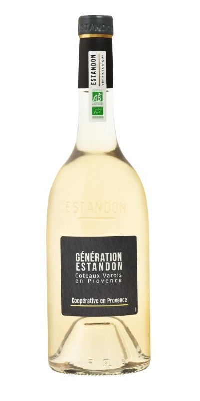 Estandon - Génération Estandon - White wine
