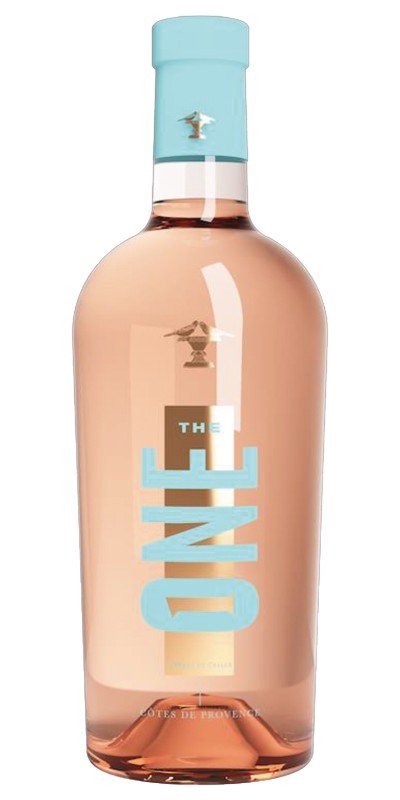 Clos de Caille - The One - vin rosé