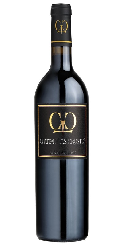 Château Les Crostes - Prestige - Red wine