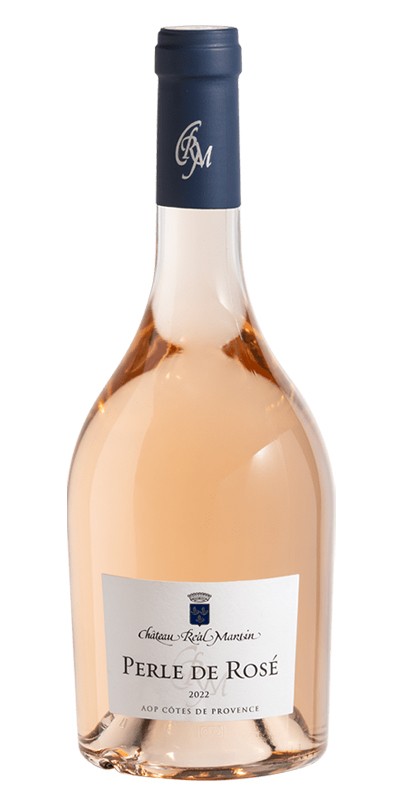 Château Réal Martin - Perle de Rosé - Rosé wine