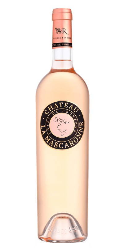 Château La Mascaronne - Rosé wine