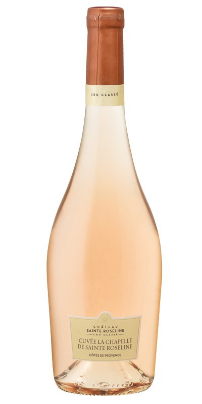 Château Sainte Roseline - La Chapelle - Rosé wine