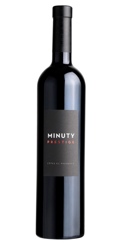 Minuty - Prestige - Vin rouge