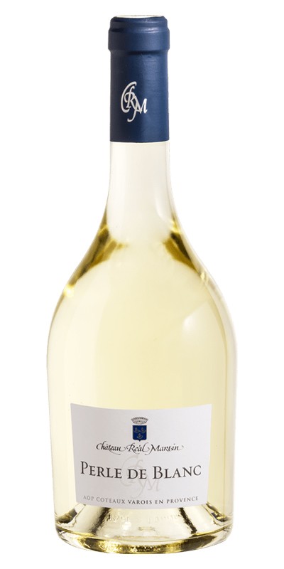 Château Réal Martin - Perle de Blanc - Vin blanc