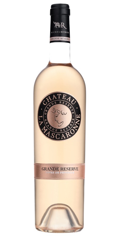 Château La Mascaronne - Cuvée Grande Réserve - Rosé wine