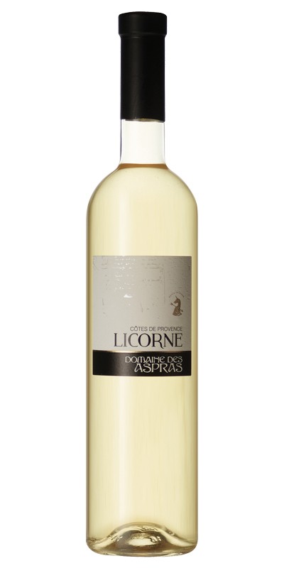 Domaine des Aspras - Licorne - White wine