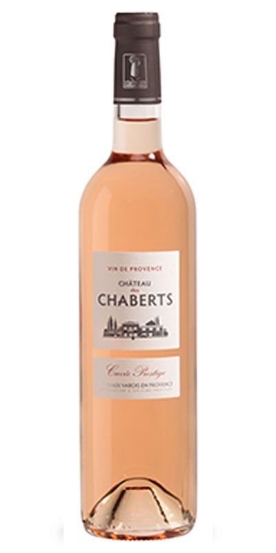 Château des Chaberts - Prestige - Rosé wine