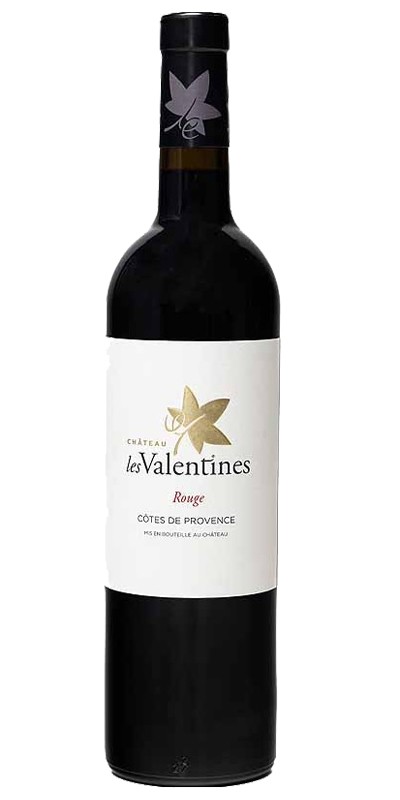 Château Les Valentines - Red wine