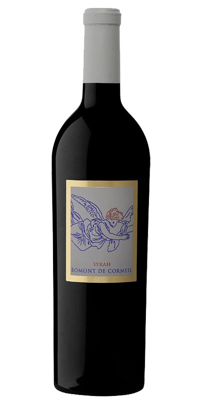 Bomont de Cormeil - Syrah - Red wine