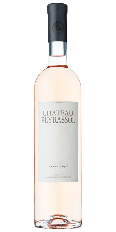 Château Peyrassol - Rosé wine