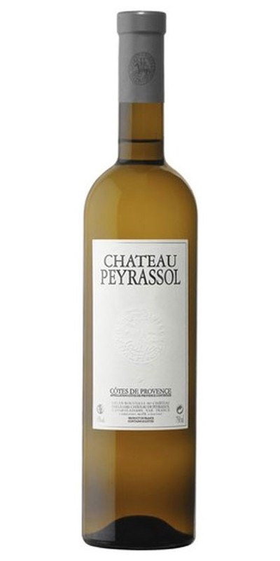 Château Peyrassol - Vin blanc