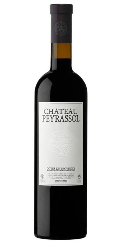 Château Peyrassol - Vin rouge