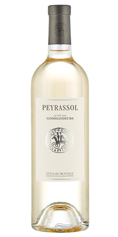 Peyrassol - Les Commandeurs - White wine