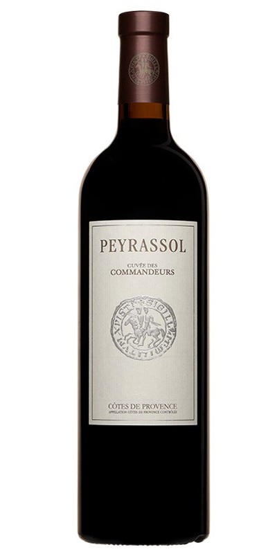 Peyrassol - Commandeurs - Red wine