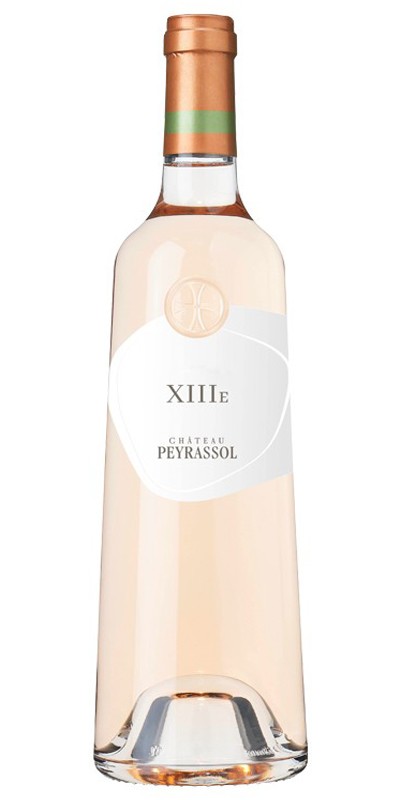 Peyrassol - XIIIE - Rosé wine
