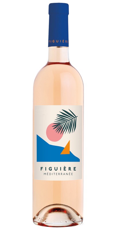 Figuière - Méditerranée - Rosé wine