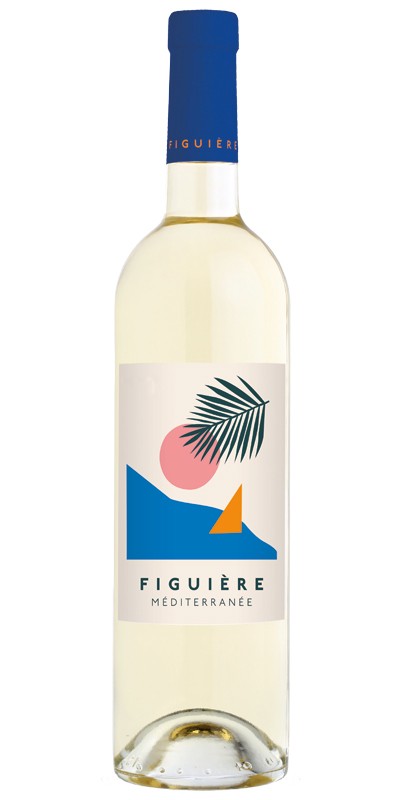 Figuière - Méditerranée - White wine